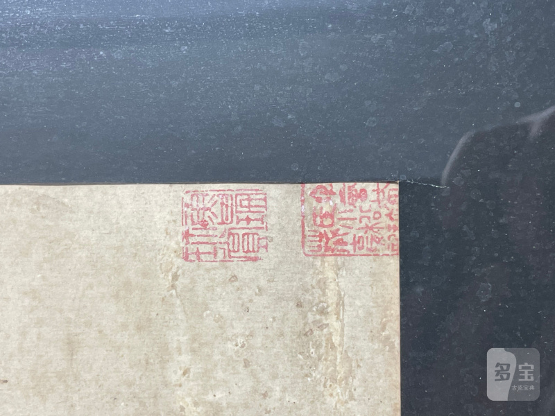 清晚期 冷枚（款） 人物 | ATTRIBUÉ À LENG MEI - 图2